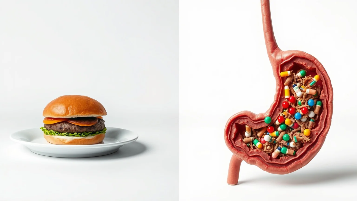 Hochverarbeitete Lebensmittel: WHO startet historische Konsultation - Foto: über boerse-global.de