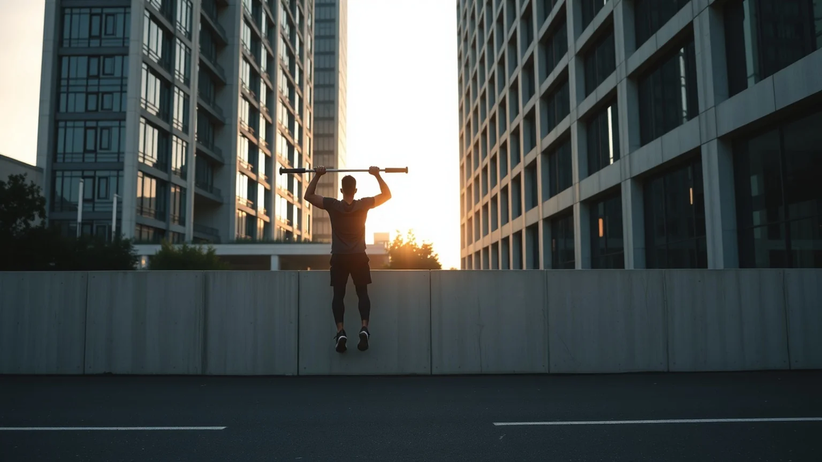 Calisthenics wird Mainstream: ACSM bestätigt die Revolution - Foto: über boerse-global.de
