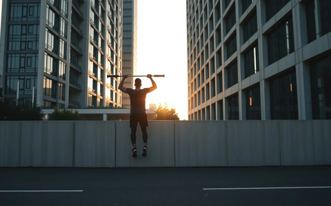 Calisthenics wird Mainstream: ACSM bestätigt die Revolution - Foto: über boerse-global.de