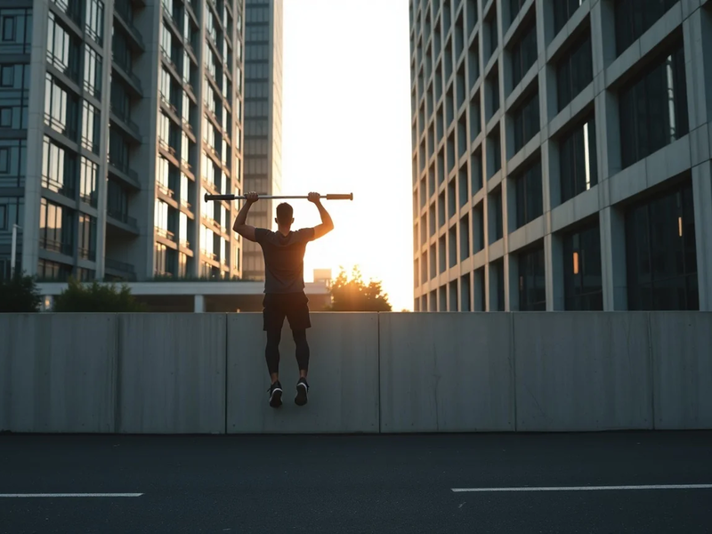 Calisthenics wird Mainstream: ACSM bestätigt die Revolution - Foto: über boerse-global.de