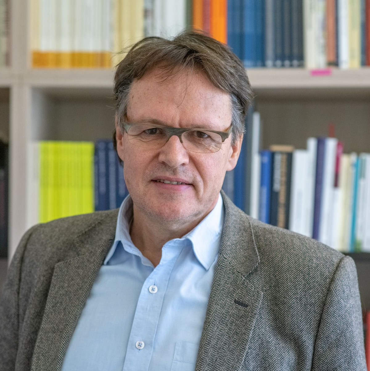 Der Kulturwissenschaftler Gunther Hirschfelder hat einige Erkläransätze für den Karamellkeks-Trend. (Archivbild) - Foto: Armin Weigel/dpa