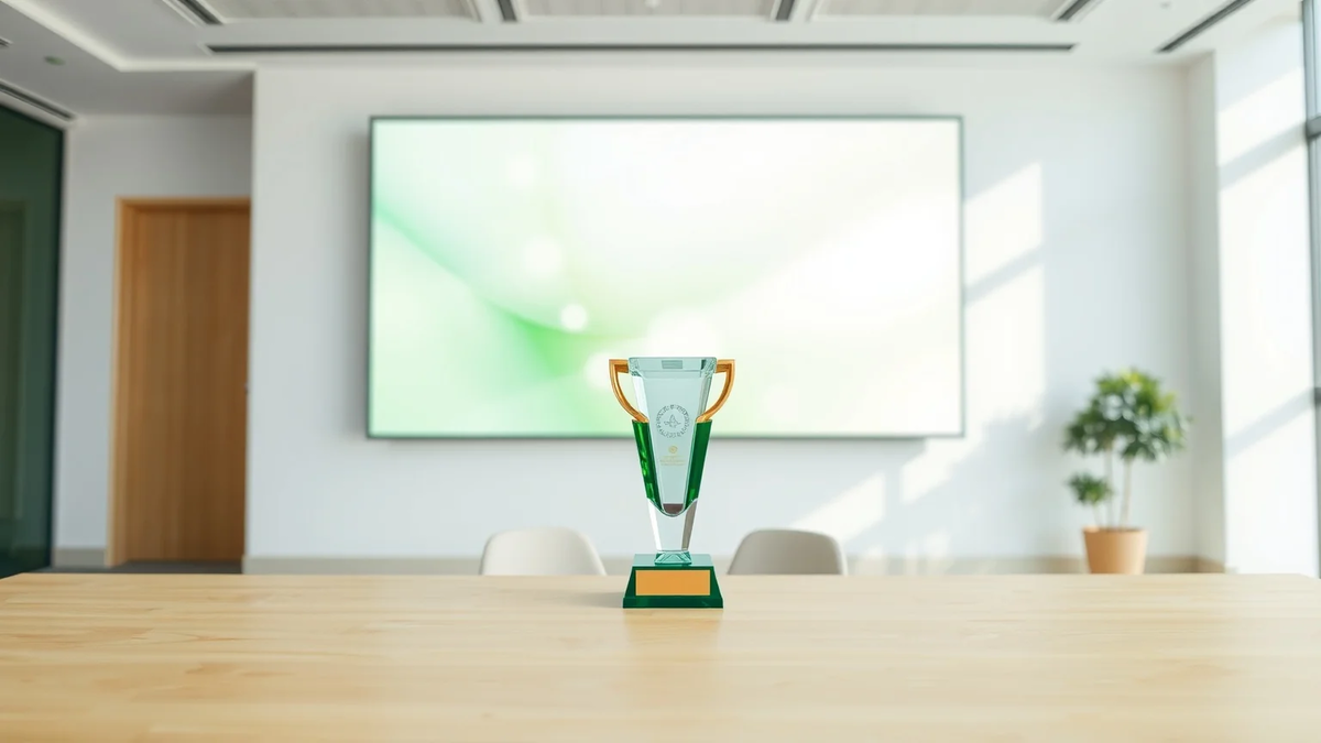 Energy Efficiency Award 2024: Diese drei Unternehmen zeigen, wie Klimaschutz geht - Foto: über boerse-global.de