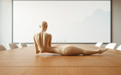 KI trifft auf TCM: Künstliche Intelligenz revolutioniert Pulsdiagnose - Foto: über boerse-global.de