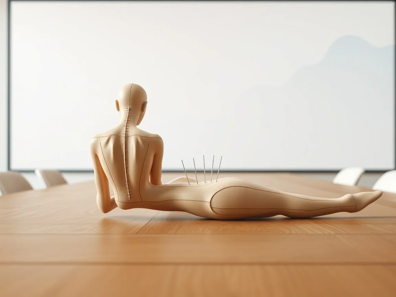 KI trifft auf TCM: Künstliche Intelligenz revolutioniert Pulsdiagnose - Foto: über boerse-global.de