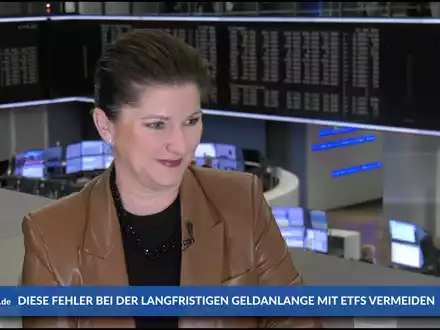 Jessica Schwarzer: „Viele ziehen zu früh die Reißleine – so ruinieren Sie Ihre ETF-Strategie - Foto: inside-wirtschaft.de