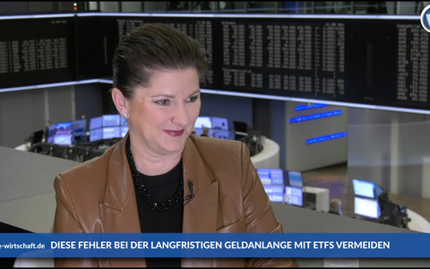 Jessica Schwarzer: „Viele ziehen zu früh die Reißleine – so ruinieren Sie Ihre ETF-Strategie - Foto: inside-wirtschaft.de