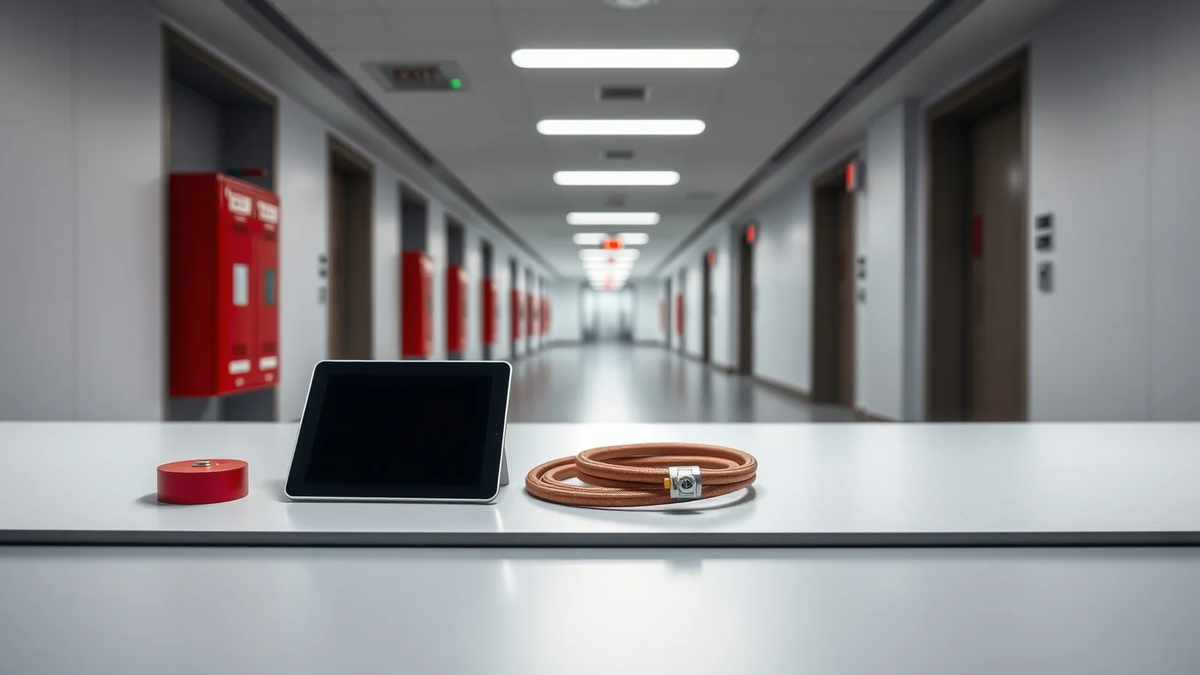 Brandschutz Deutschland: PFAS-Verbot und Weihnachtsmärkte setzen Betriebe unter Druck - Foto: über boerse-global.de