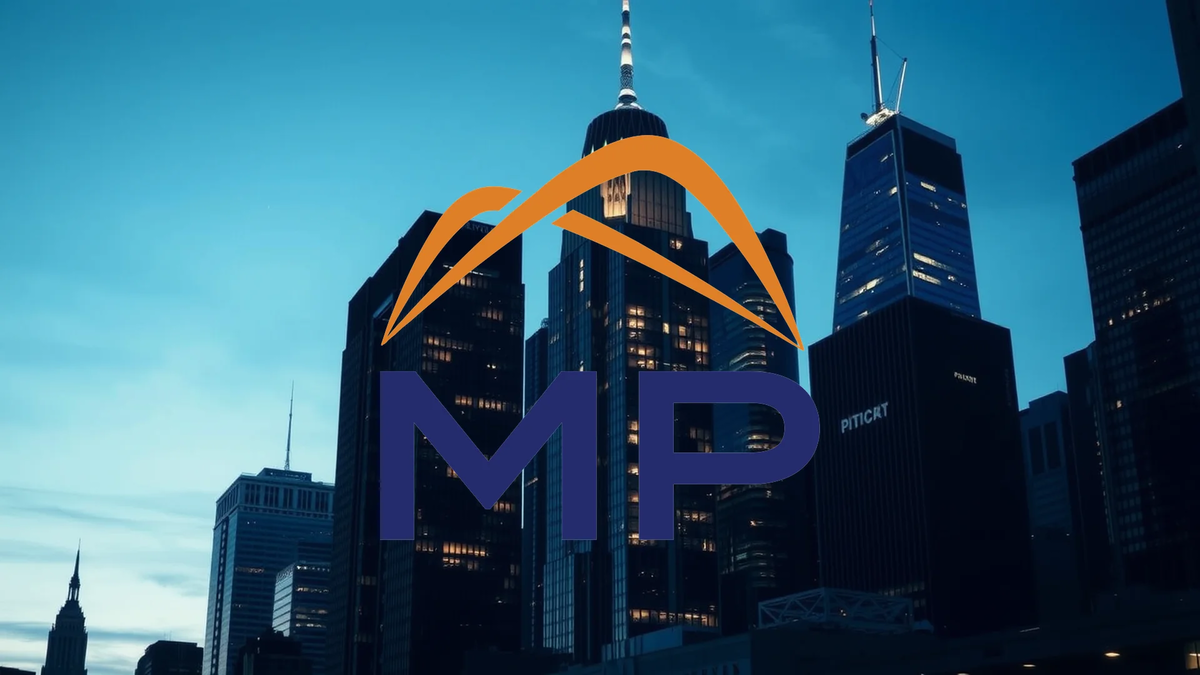 MP Materials: ¿El despegue definitivo de la minera de tierras raras? - Foto: über boerse-global.de