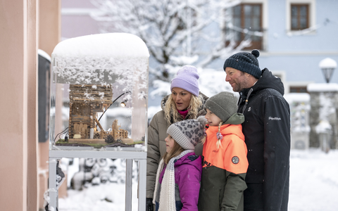 Krippenweg Radstadt - Foto: Lorenz Masser über pressetext.de