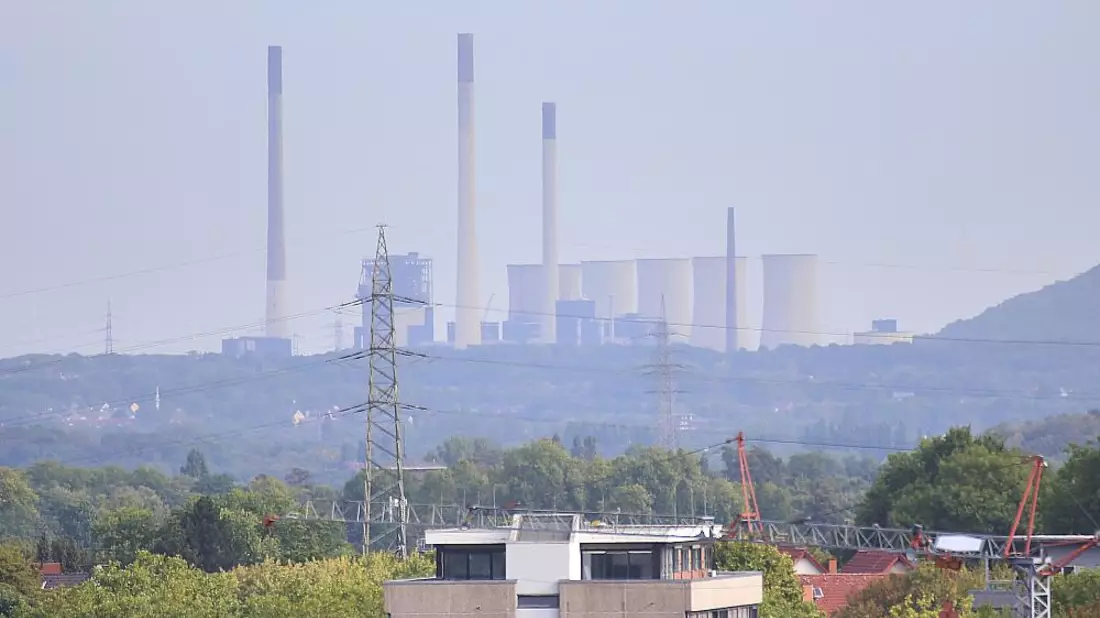 Ruhrgebiet (Archiv) - Bild: über dts Nachrichtenagentur