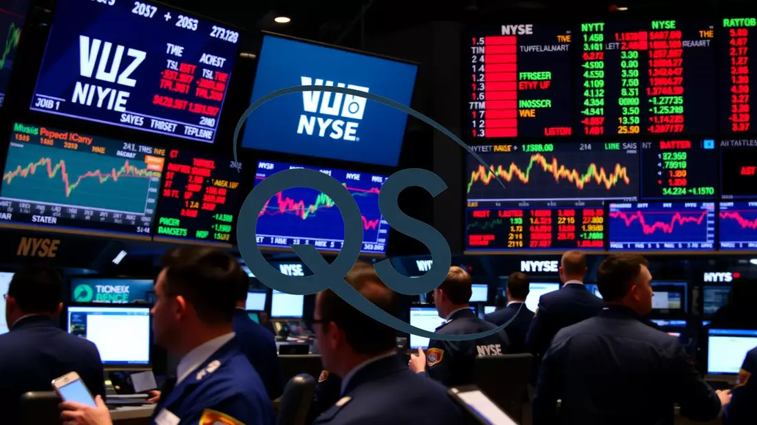 QuantumScape: Ventas de Acciones por Directivos Alarman al Mercado Illustration mit AI erstellt übermittelt durch boerse-global.de