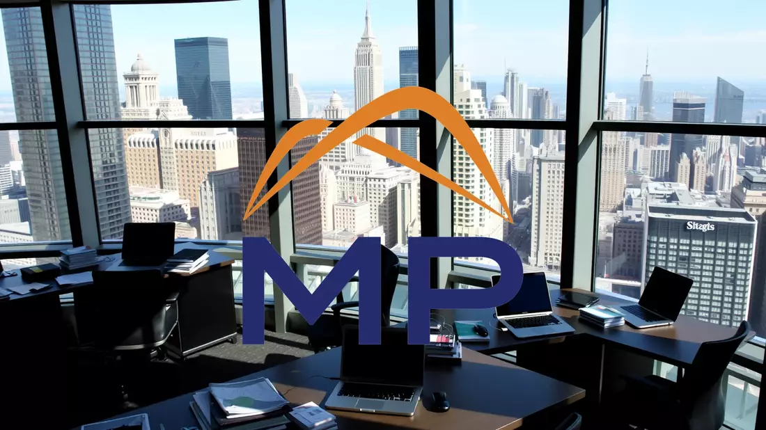 MP Materials Stock: A Strategic Shift Gains Momentum Illustration mit AI erstellt übermittelt durch boerse-global.de