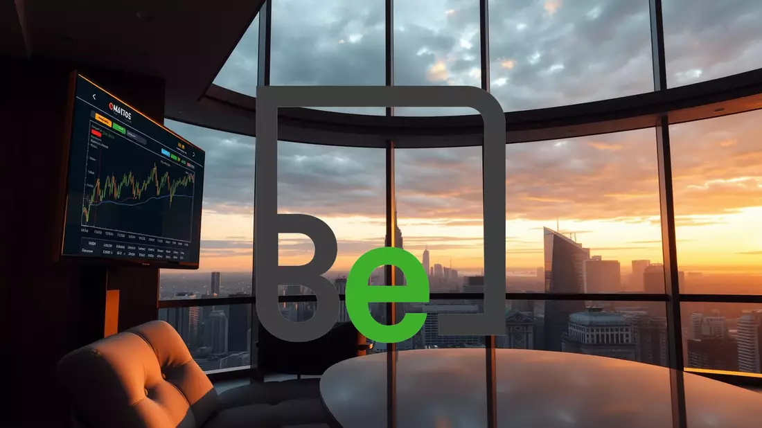 Bloom Energy: ¿Señal de Alerta el Venta Masiva del Director Financiero? Illustration mit AI erstellt übermittelt durch boerse-global.de