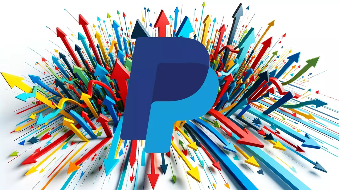 PayPal: ¿Falta de fe interna en plena temporada clave? Illustration mit AI erstellt übermittelt durch boerse-global.de