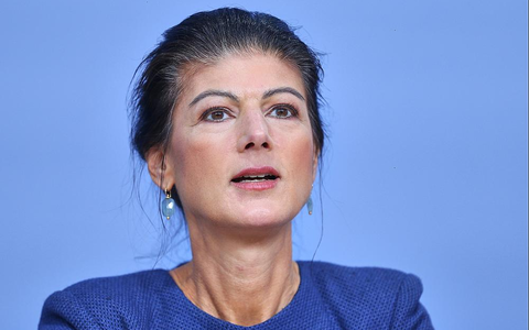 Sahra Wagenknecht (Archiv) - Foto: über dts Nachrichtenagentur