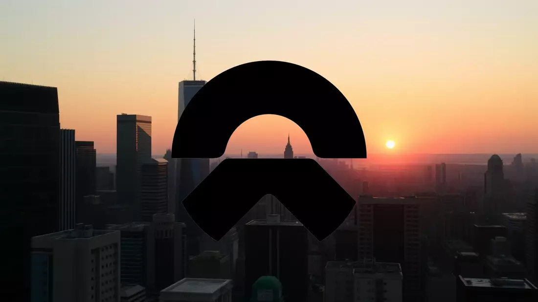 Nio Shares Face Significant Headwinds Following Disappointing Forecast Illustration mit AI erstellt übermittelt durch boerse-global.de