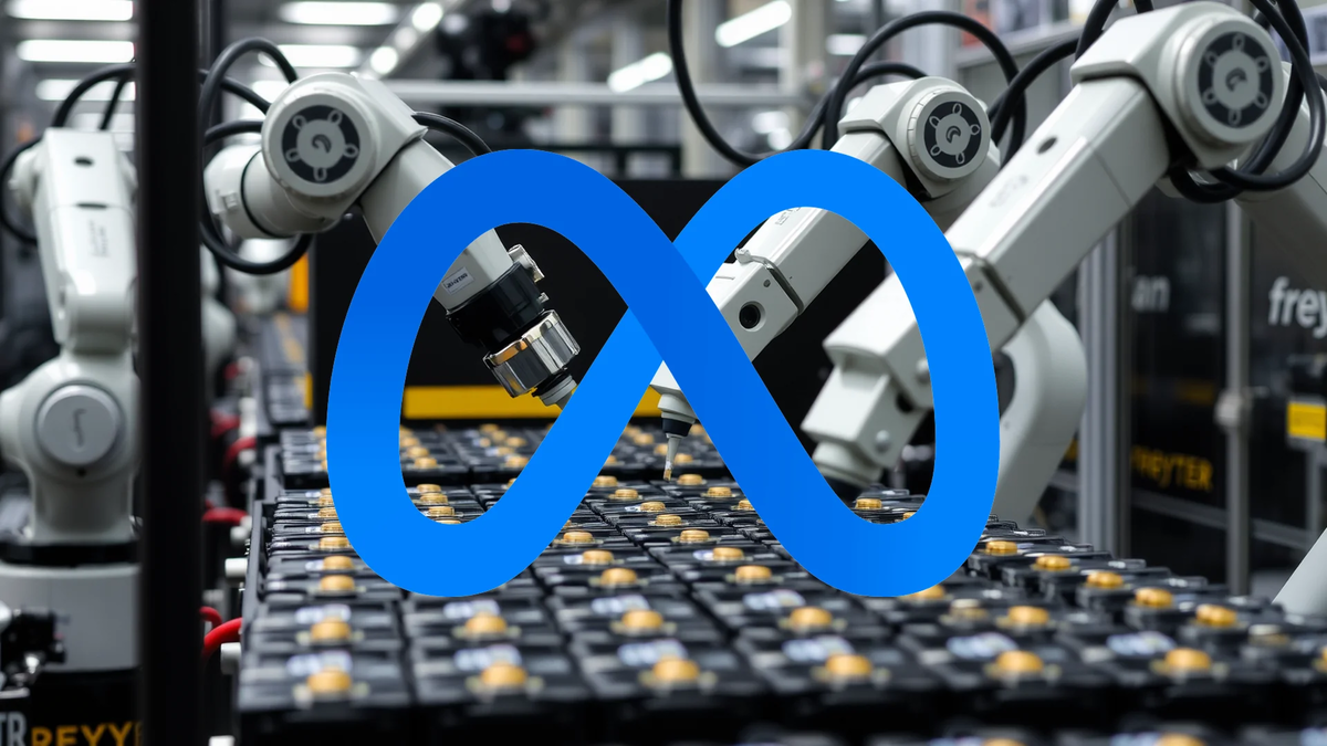 Meta Aktie: Kartell-Schock und Kaufchance! - Foto: über boerse-global.de