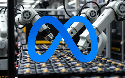 Meta Aktie: Kartell-Schock und Kaufchance! - Foto: über boerse-global.de