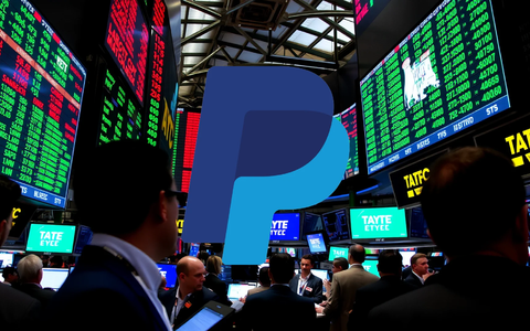 PayPal Aktie: Chancenreicher Marktantritt! - Foto: über boerse-global.de