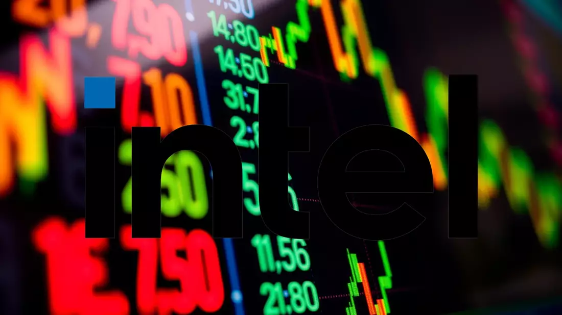 Intel Aktie: Marktlage erklärt - Bild: über boerse-global.de