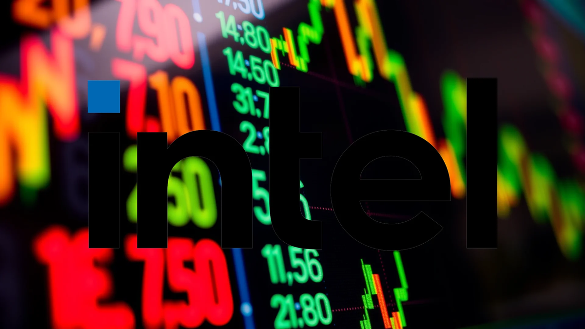 Intel Aktie: Marktlage erklärt - Foto: über boerse-global.de