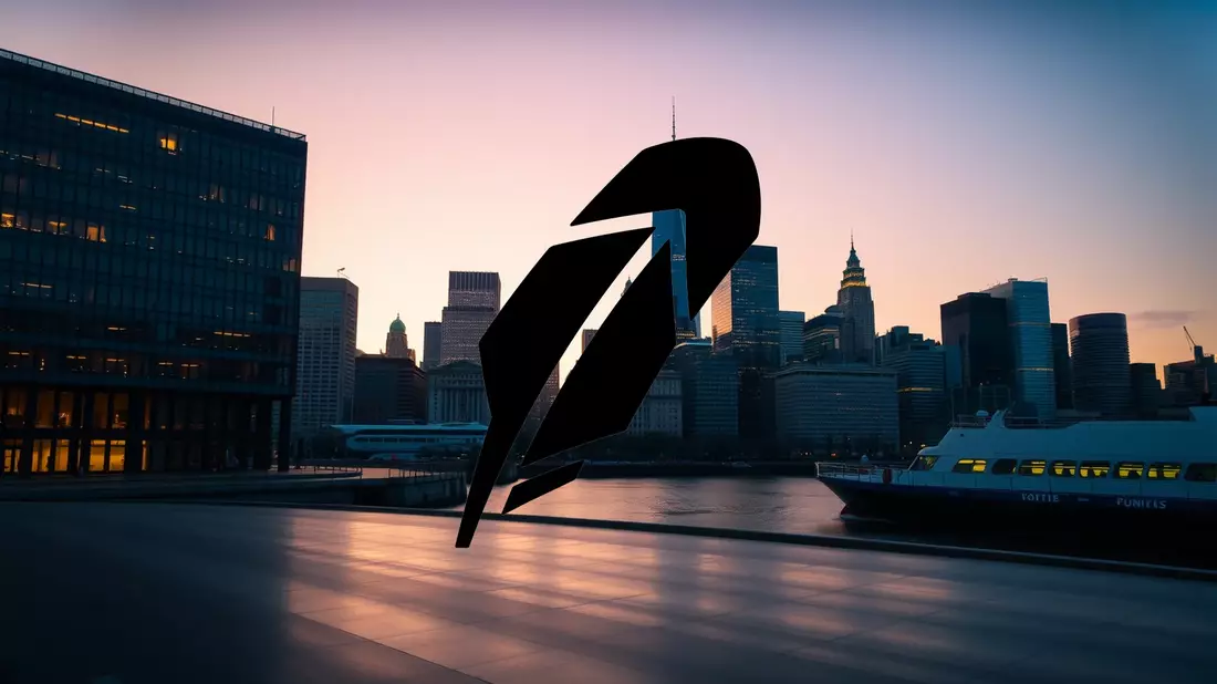 Robinhood: la jugada estratégica que redefine su futuro bursátil Illustration mit AI erstellt übermittelt durch boerse-global.de