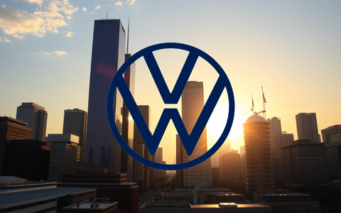 Volkswagen Aktie: Warnsignal! - Foto: über boerse-global.de