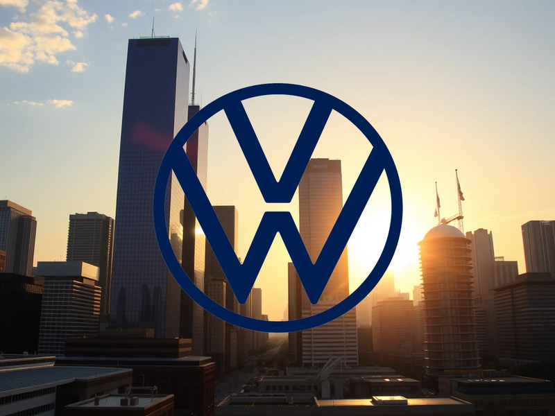 Volkswagen Aktie: Warnsignal! - Foto: über boerse-global.de