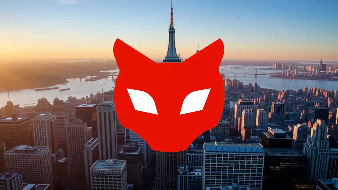 Acción de Red Cat: ¿Oportunidad de compra tras el desplome? Illustration mit AI erstellt übermittelt durch boerse-global.de
