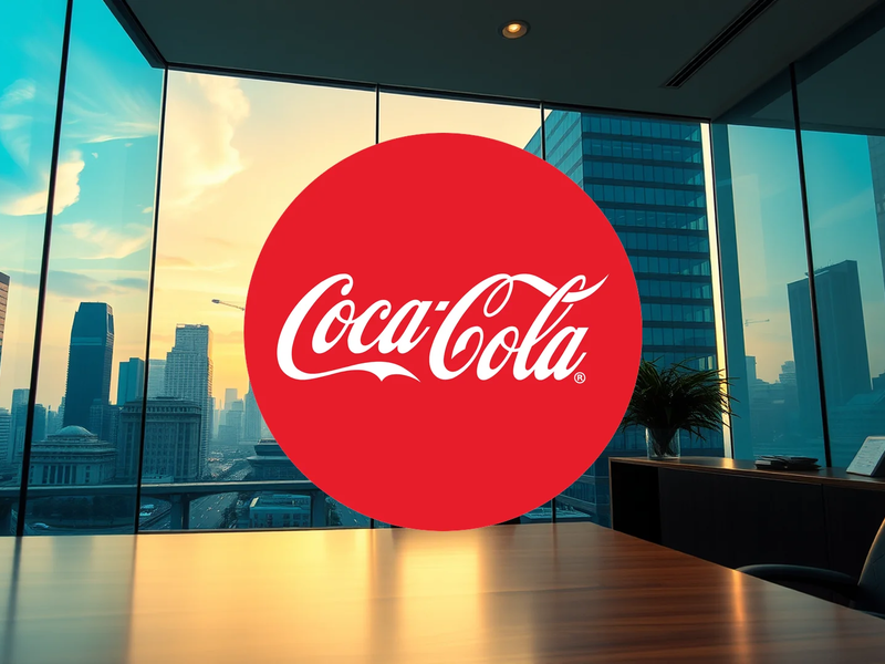 Coca-Cola Aktie: Jetzt zugreifen? - Foto: über boerse-global.de