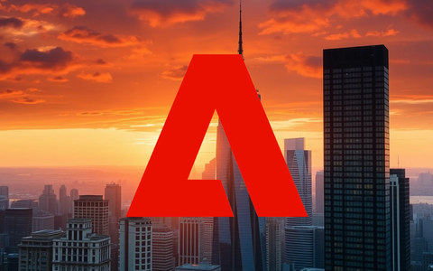 Adobe’s Stock Plunge Defies Strong Holiday Sales Data - Foto: über boerse-global.de