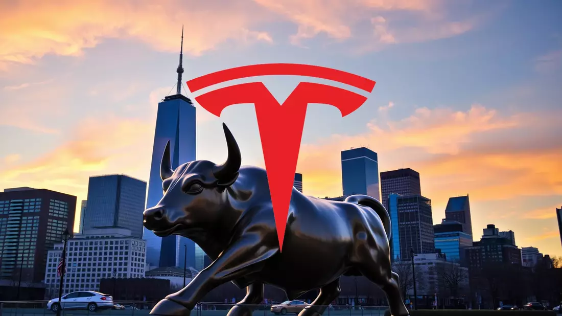 Tesla en Europa: Una Caída Estratégica que Preocupa a los Inversores Illustration mit AI erstellt übermittelt durch boerse-global.de