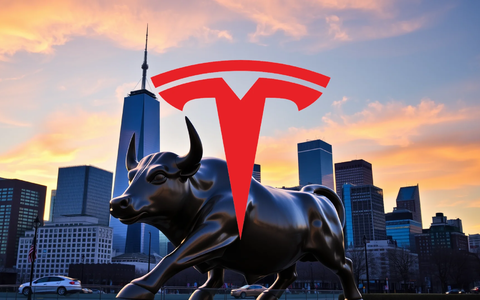 Tesla en Europa: Una Caída Estratégica que Preocupa a los Inversores - Foto: über boerse-global.de