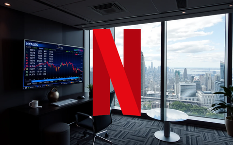 A Bullish Signal in Netflix’s System Failure - Foto: über boerse-global.de
