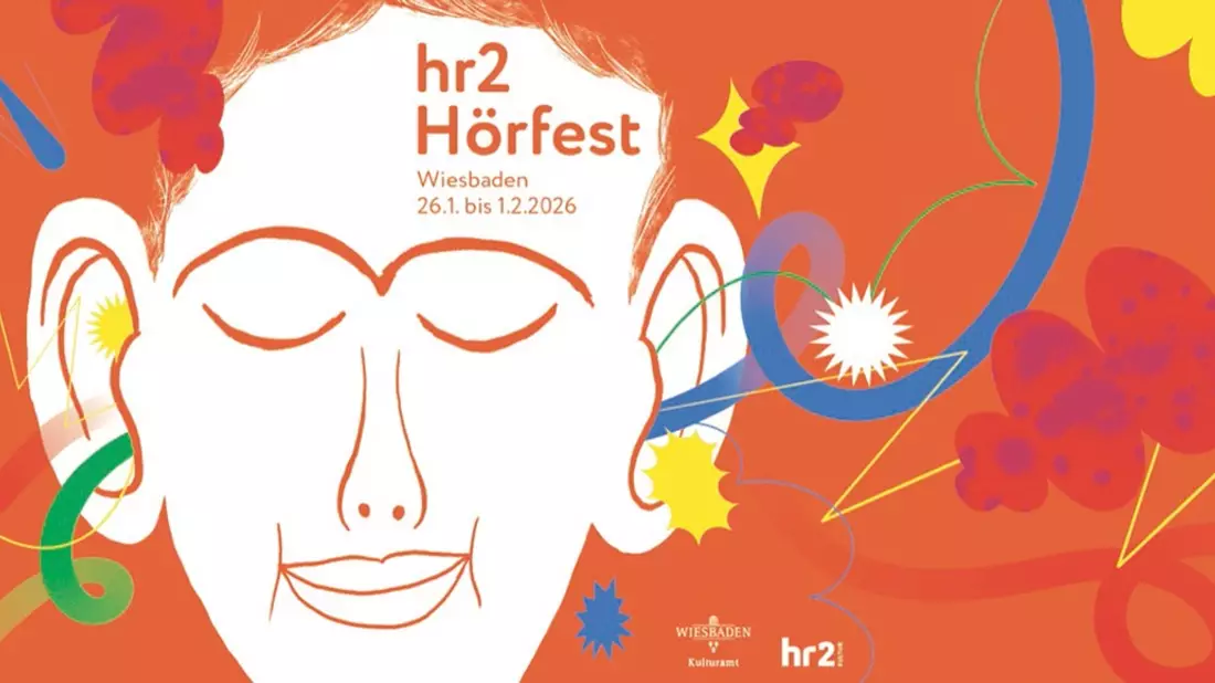 25 Jahre hr2-Hörfest Wiesbaden: Vorverkaufsstart am 4. Dezember - Bild: presseportal.de