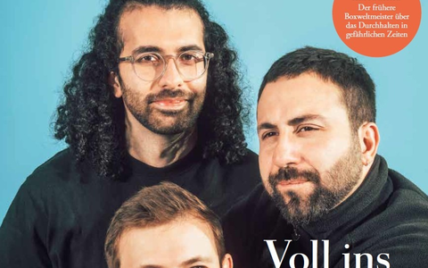 Wladimir Klitschko warnt deutsche Unternehmer, spricht über seinen Einsatz für die Ukraine und äußert sich zu Comeback-Gerüchten - Foto: presseportal.de