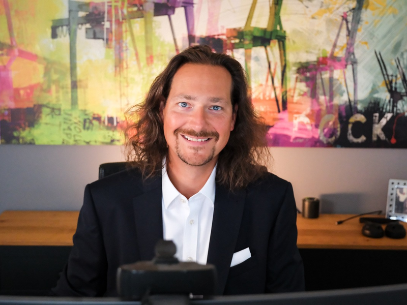 Die unsichtbare Gefahr: Philipp Kadel von der DIAGONAL Gruppe erklärt, warum Forderungsausfälle zur Existenzbedrohung werden können - Foto: presseportal.de