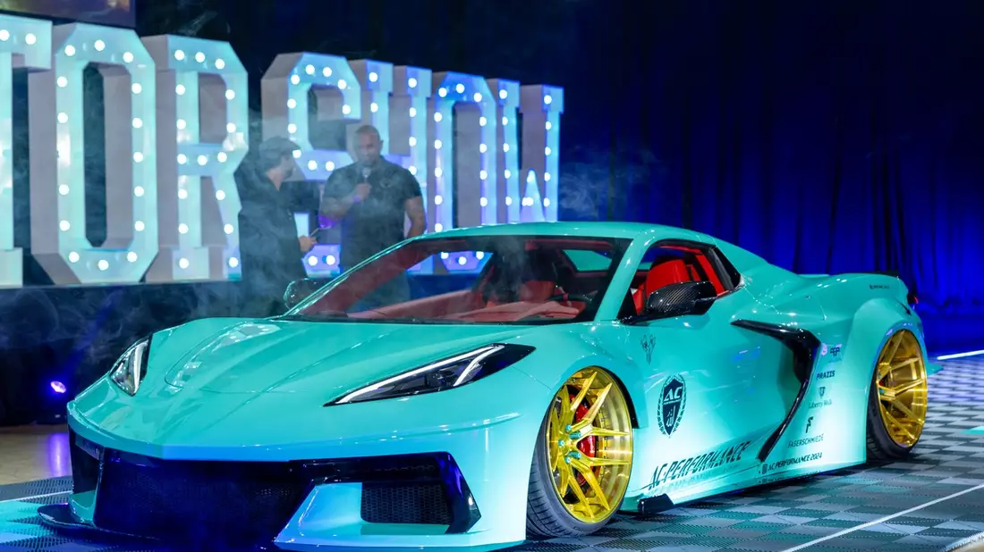 Essen Motor Show bringt PS-Emotionen ins Ruhrgebiet - Bild: presseportal.de