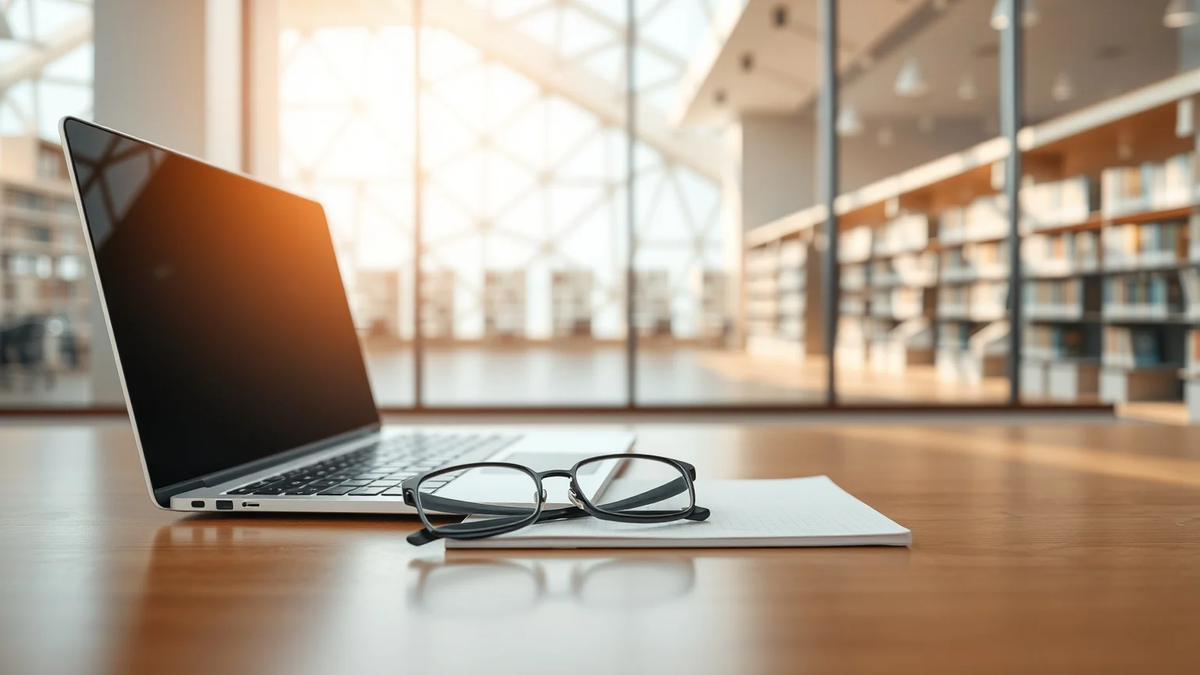 Bibliotheken im Umbruch: Digitale Kluft wird zur Zerreißprobe - Foto: über boerse-global.de