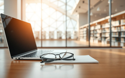 Bibliotheken im Umbruch: Digitale Kluft wird zur Zerreißprobe - Foto: über boerse-global.de