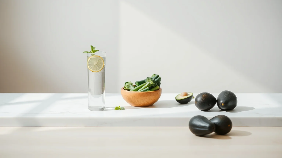 Basenfasten: Deutscher Gesundheitstrend in der Adventszeit - Foto: über boerse-global.de