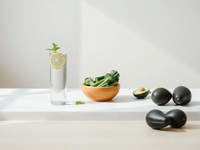 Basenfasten: Deutscher Gesundheitstrend in der Adventszeit - Foto: über boerse-global.de