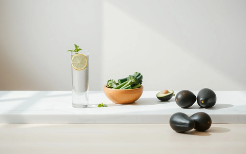 Basenfasten: Deutscher Gesundheitstrend in der Adventszeit - Foto: über boerse-global.de