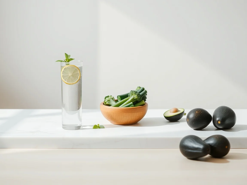 Basenfasten: Deutscher Gesundheitstrend in der Adventszeit - Foto: über boerse-global.de