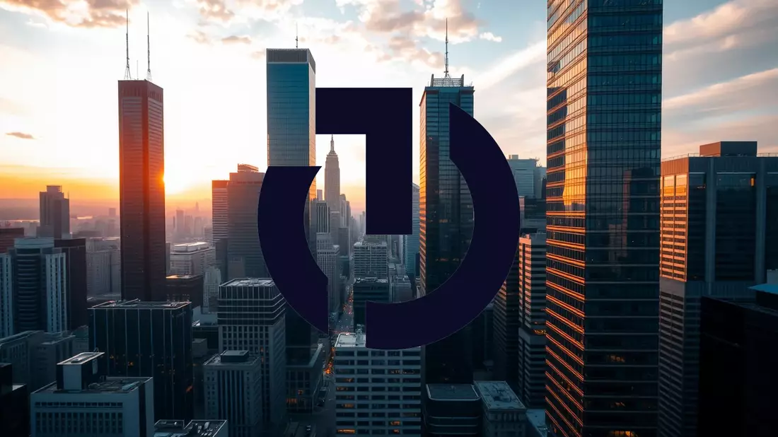 The Trade Desk Stock: A Critical Juncture for Investors Illustration mit AI erstellt übermittelt durch boerse-global.de