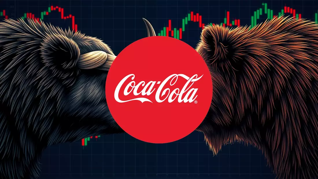 Coca-Cola: ¿Oportunidad de inversión en un gigante infravalorado? Illustration mit AI erstellt übermittelt durch boerse-global.de