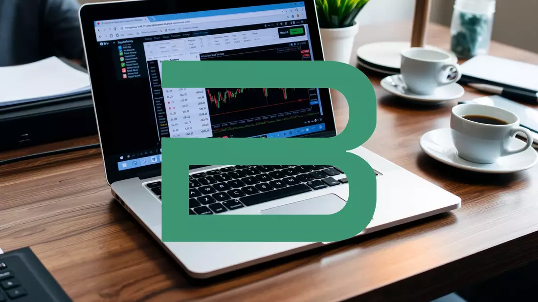BioNTech: Una semana decisiva para su cotización Illustration mit AI erstellt übermittelt durch boerse-global.de