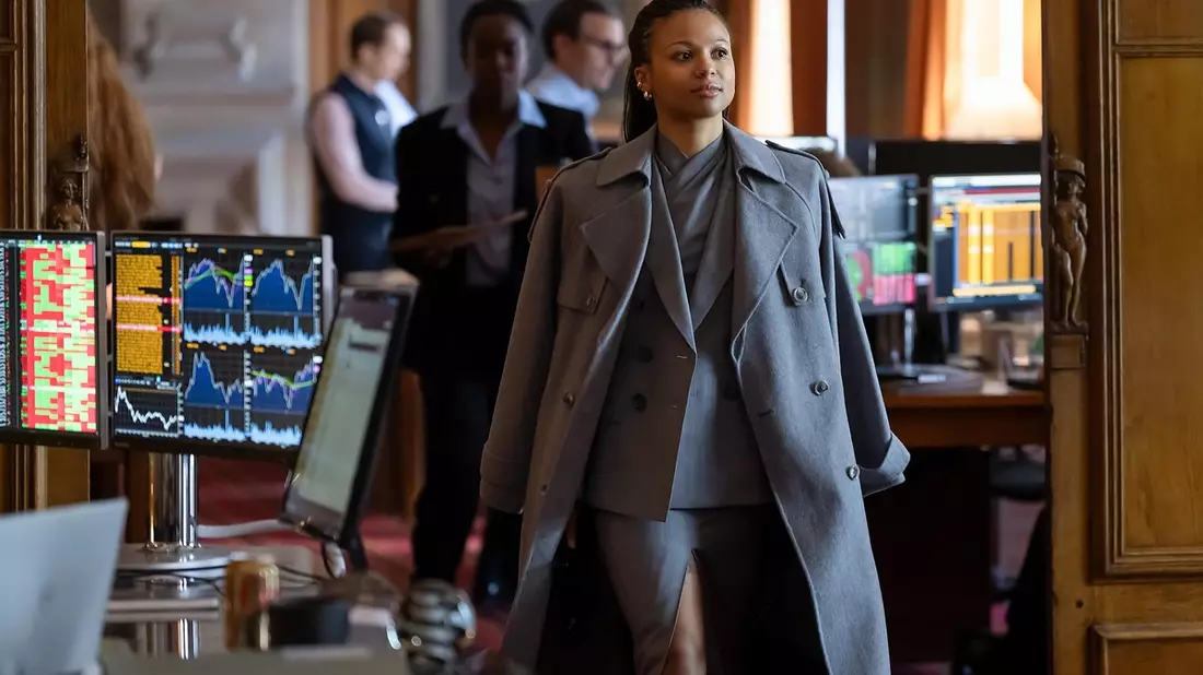 Die vierte Staffel der HBO Drama-Serie Industry startet am 12. Januar auf Sky und WOW - Bild: presseportal.de