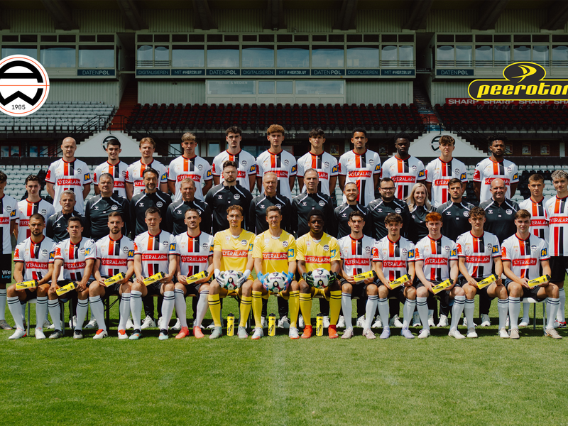 Admira Wacker mit Peeroton - Foto: GEPA Pictures über pressetext.de