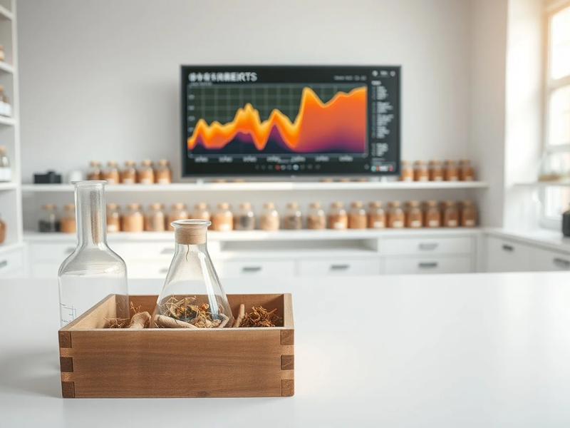 NATCM verschärft Richtlinien für TCM-Forschung - Foto: über boerse-global.de